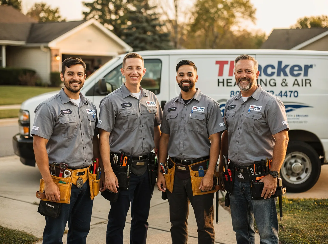 Ac Repair company in Jasper, MI